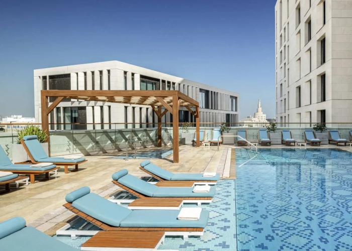 Alwadi Hotel Doha - MGallery