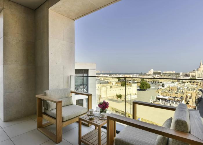 Alwadi Hotel Doha - MGallery