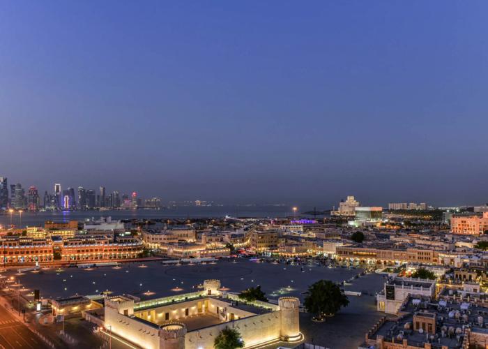 Alwadi Hotel Doha - MGallery