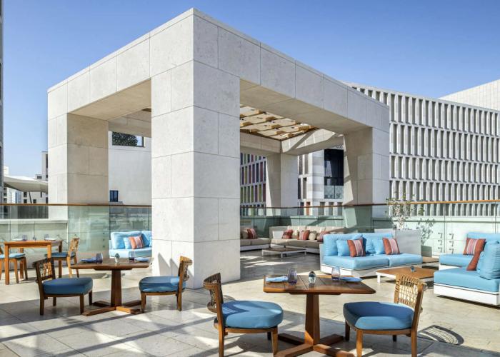 Alwadi Hotel Doha - MGallery