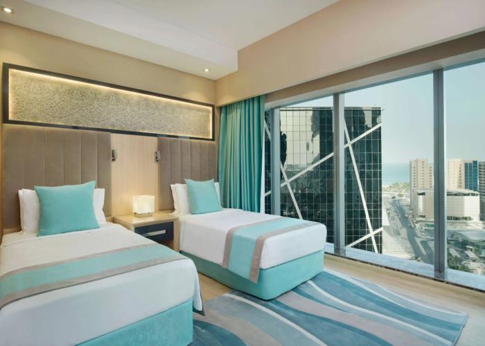 Wyndham Doha West Bay