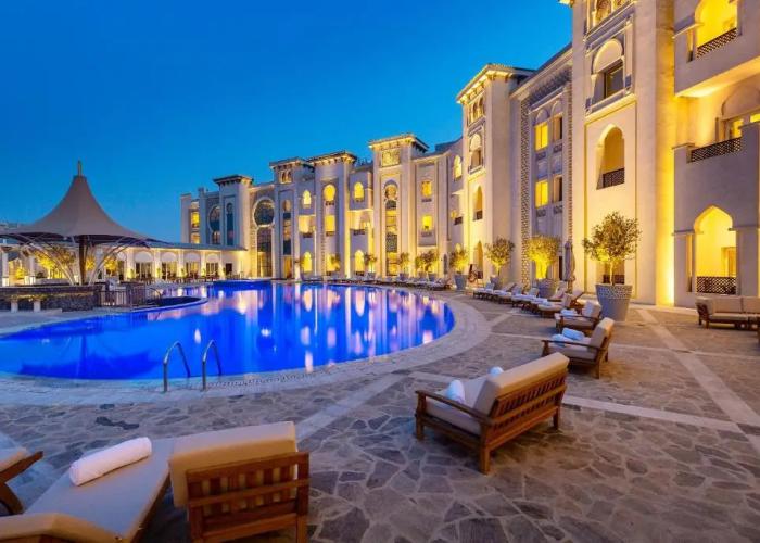 Ezdan Palace Hotel