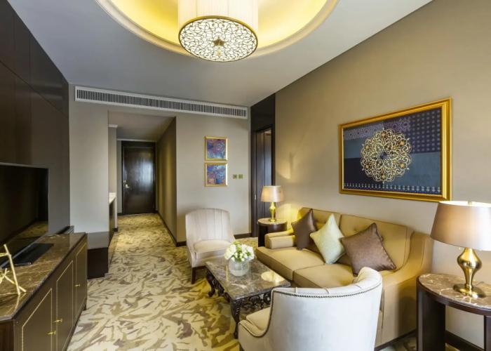 Ezdan Palace Hotel