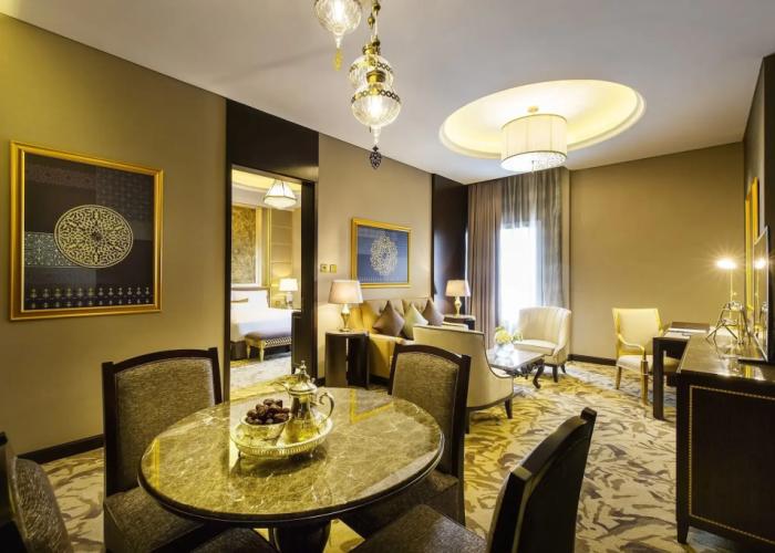 Ezdan Palace Hotel