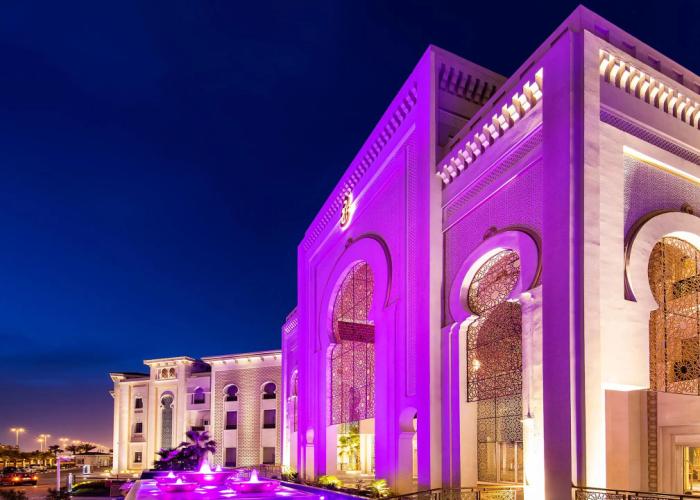 Ezdan Palace Hotel