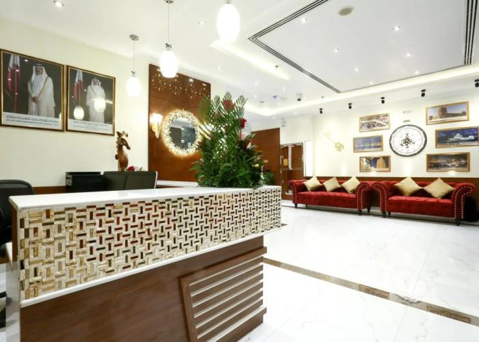 La Villa Suites Hotel