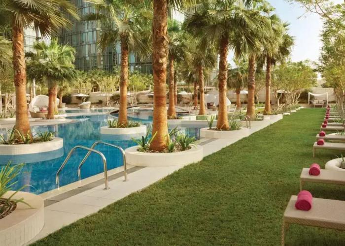 JW Marriott Marquis City Center Doha