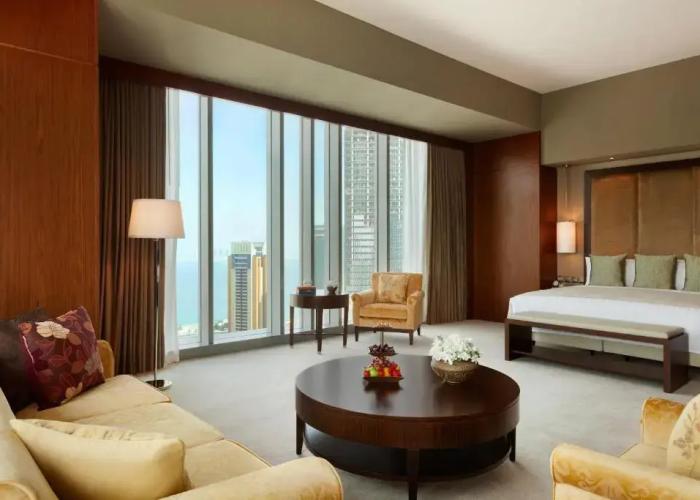 JW Marriott Marquis City Center Doha