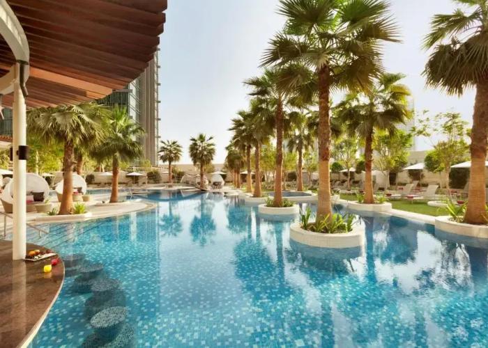 JW Marriott Marquis City Center Doha