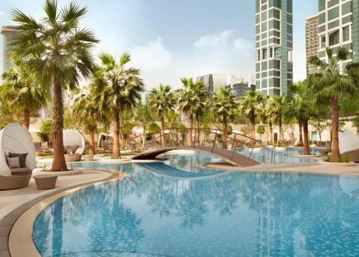 JW Marriott Marquis City Center Doha