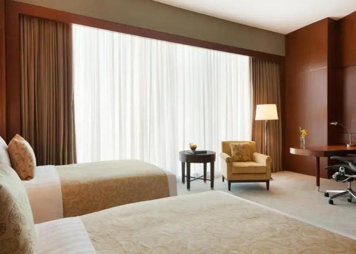 JW Marriott Marquis City Center Doha