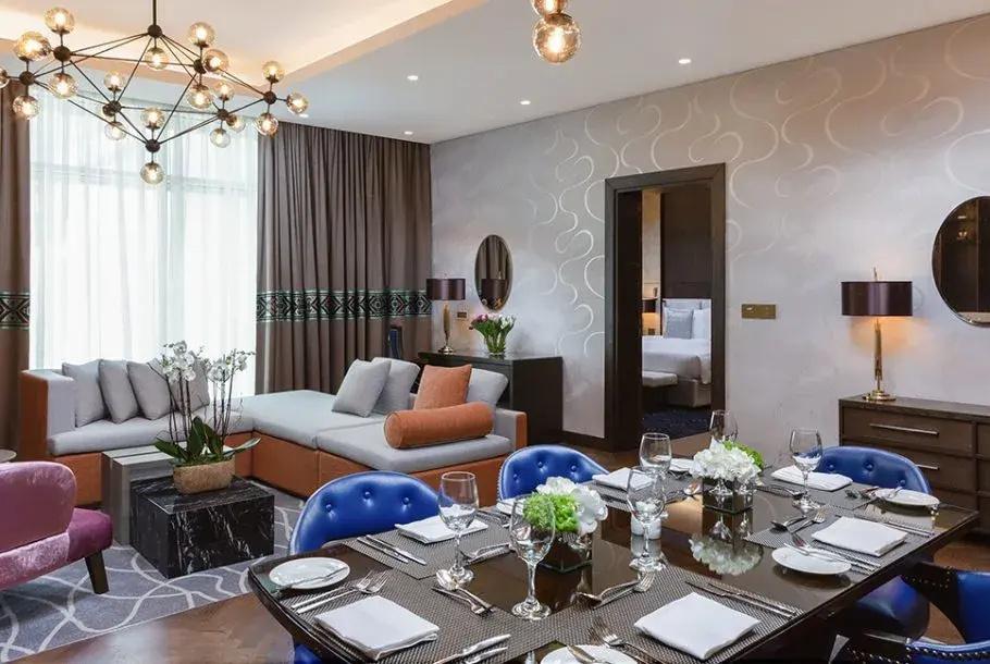 фото dusitD2 Salwa Doha