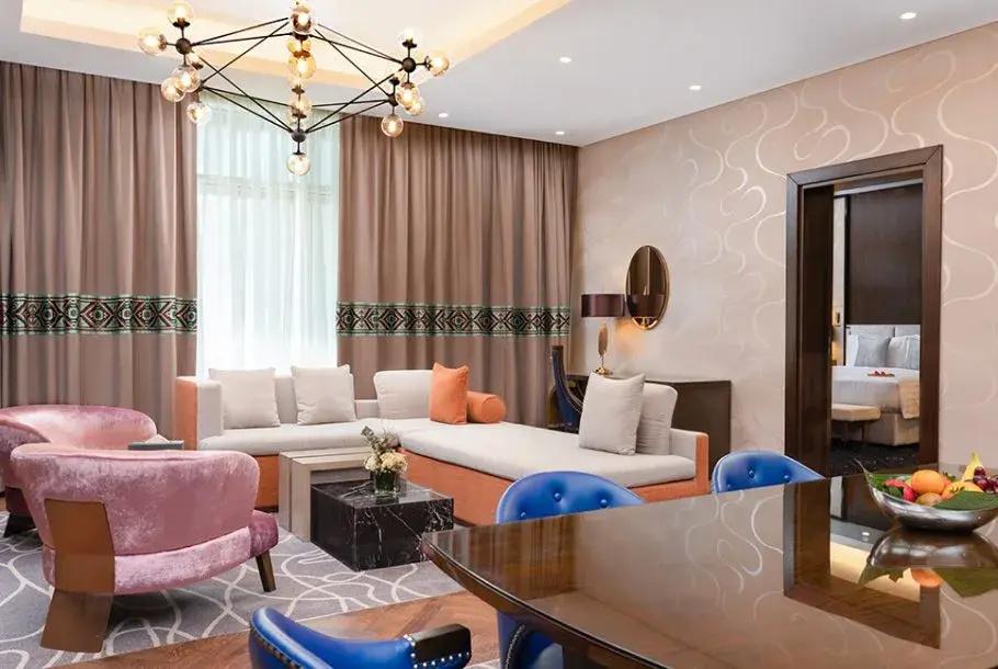 фото dusitD2 Salwa Doha