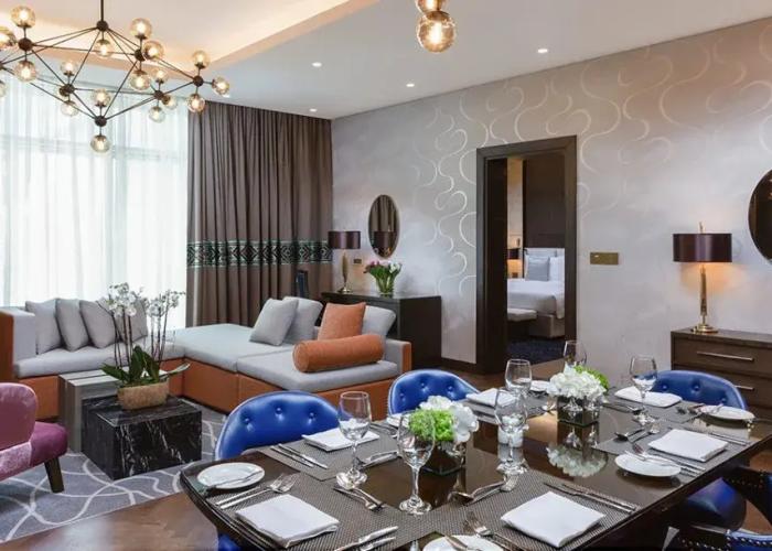 dusitD2 Salwa Doha