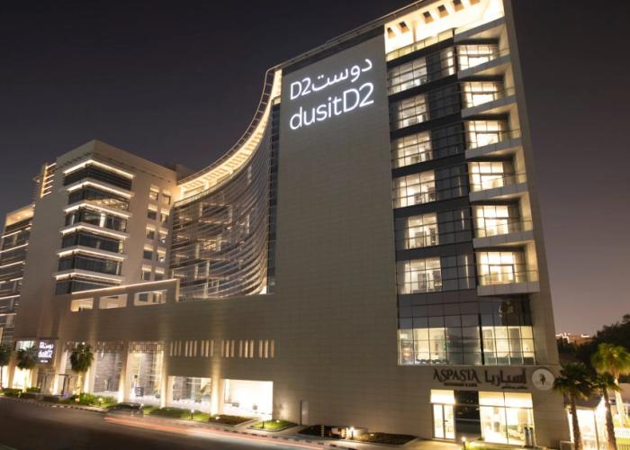 dusitD2 Salwa Doha