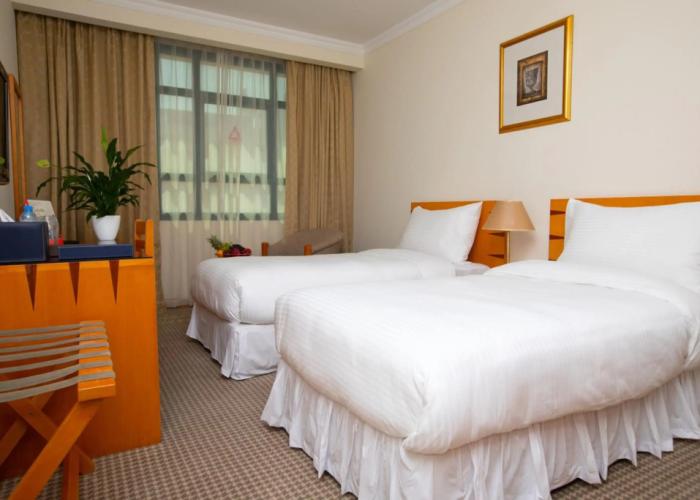 Swiss-Belinn Doha