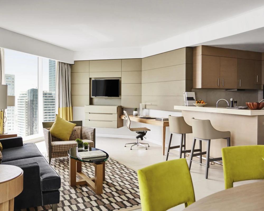 фото Pullman Doha West Bay