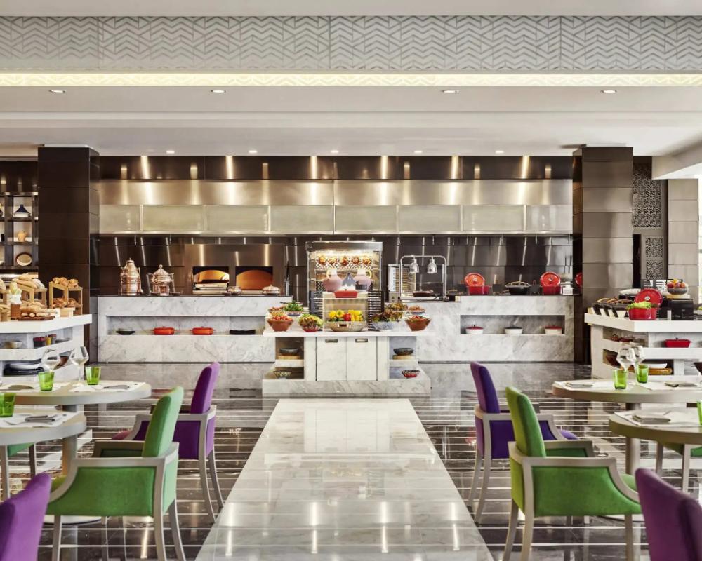 фото Pullman Doha West Bay