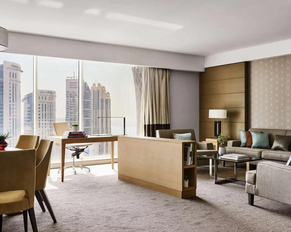 фото Pullman Doha West Bay