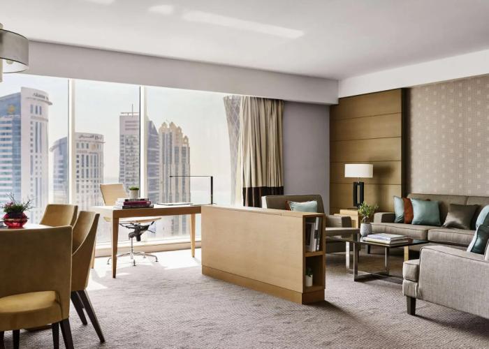 Pullman Doha West Bay