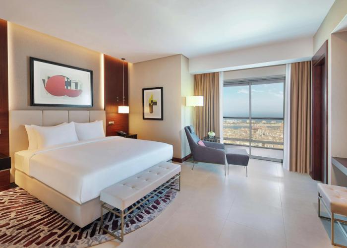 Hilton Doha The Pearl
