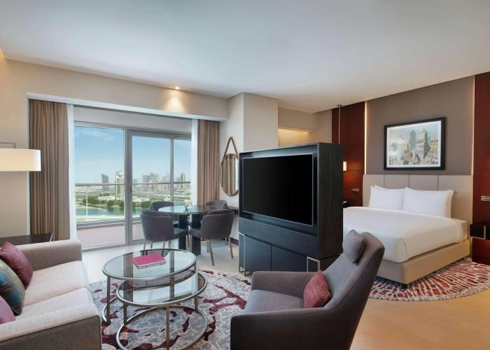 Hilton Doha The Pearl