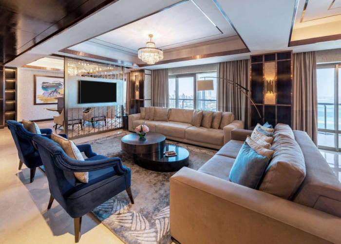 Hilton Doha The Pearl