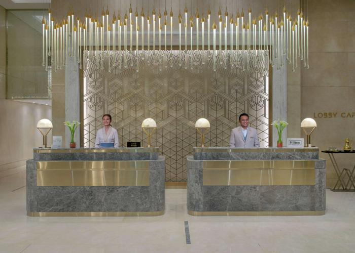Hilton Doha The Pearl