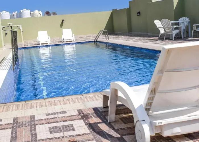 Al Mansour Park-Inn Hotel & Apartments