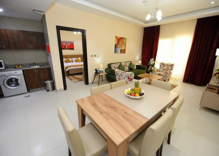 Al Mansour Park-Inn Hotel & Apartments
