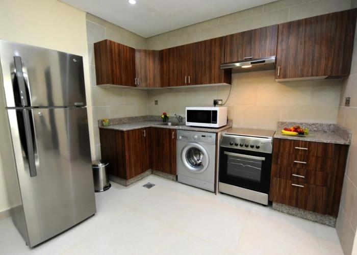 Al Mansour Park-Inn Hotel & Apartments