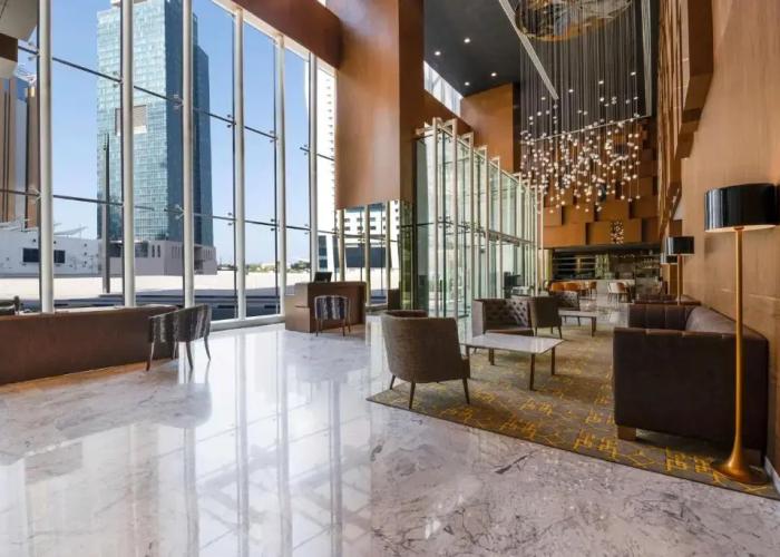 Aleph Doha Residences, Curio Collection by Hilton