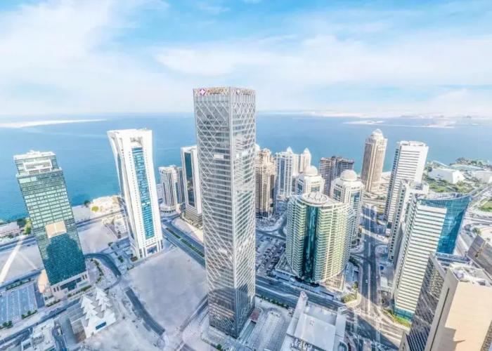 Aleph Doha Residences, Curio Collection by Hilton