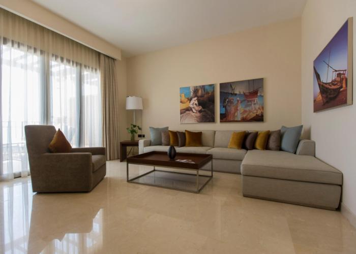 Intercontinental Doha Residences by IHG