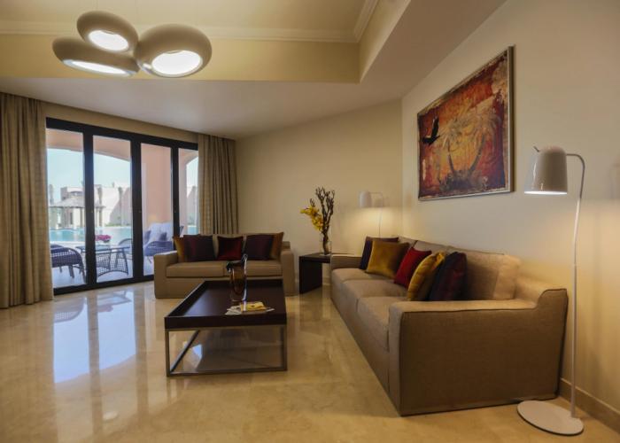 Intercontinental Doha Residences by IHG