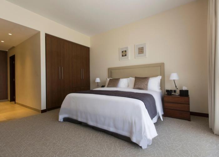 Intercontinental Doha Residences by IHG