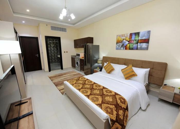 Al Mansour Park Inn Hotel & Apartment