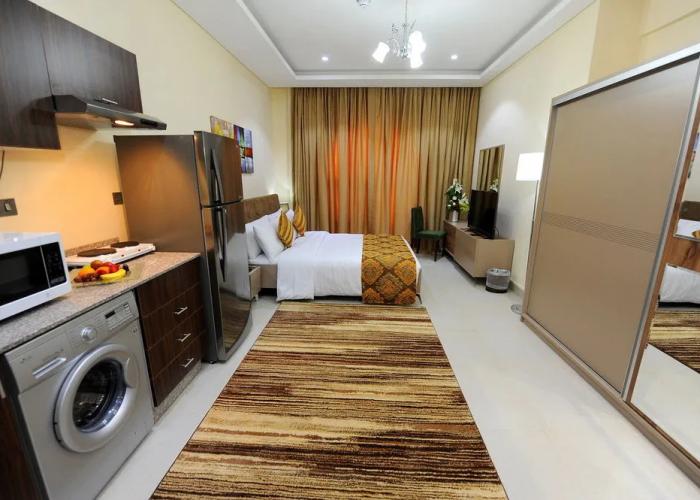 Al Mansour Park Inn Hotel & Apartment