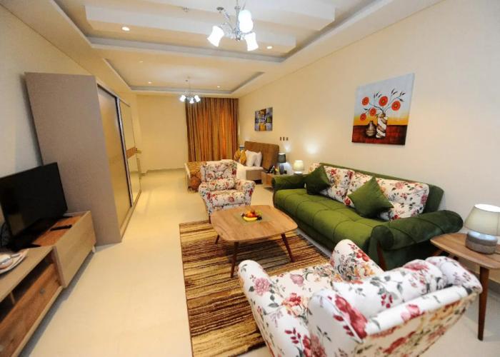 Al Mansour Park Inn Hotel & Apartment