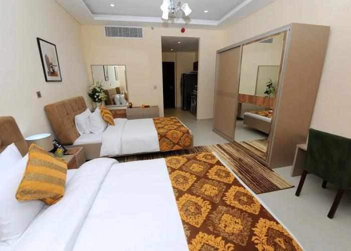 Al Mansour Park Inn Hotel & Apartment