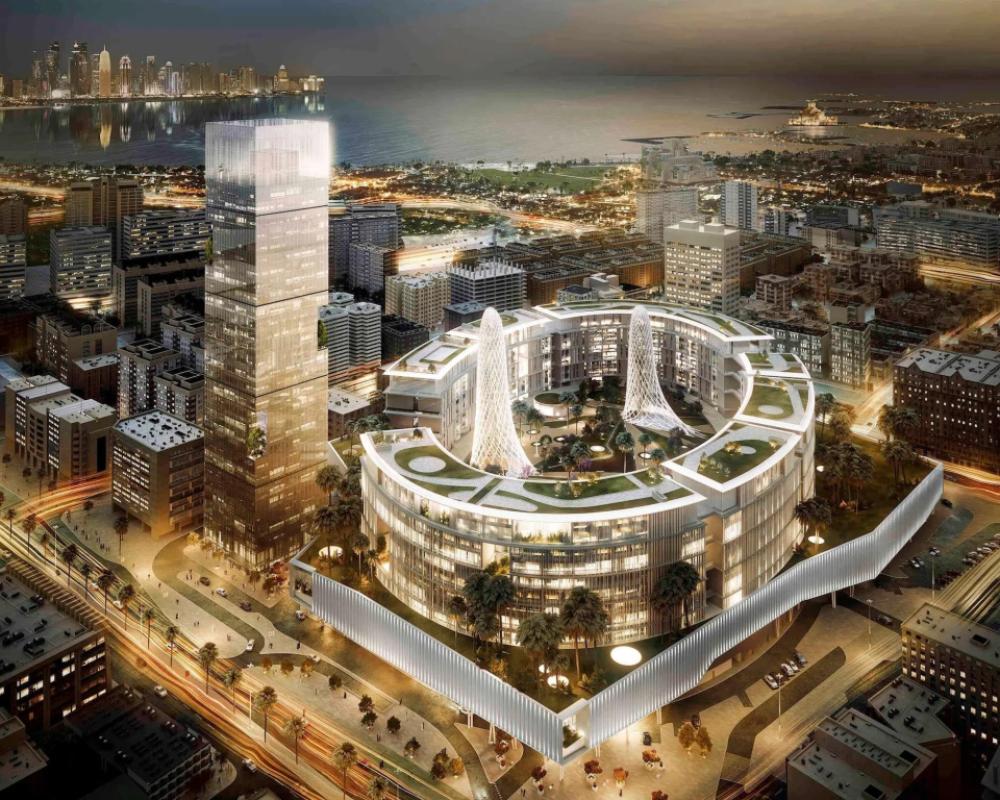 фото Banyan Tree Doha