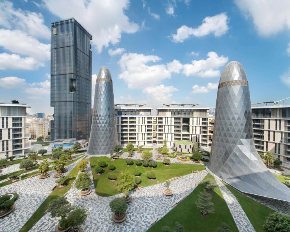 фото Banyan Tree Doha