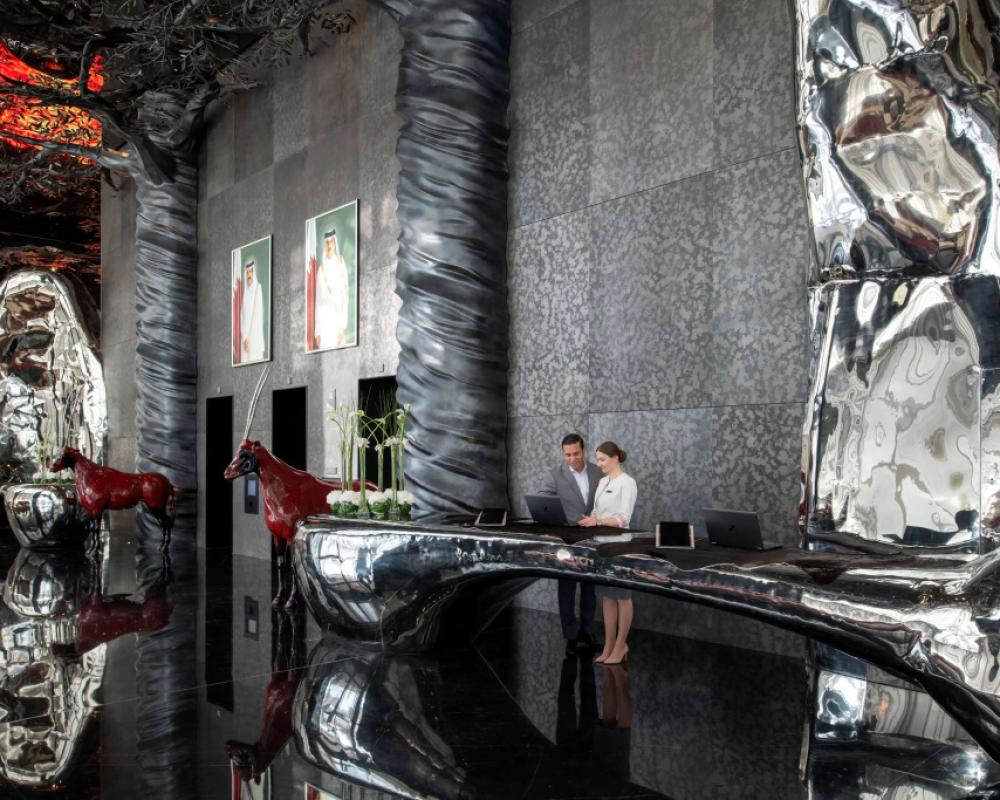 фото Banyan Tree Doha