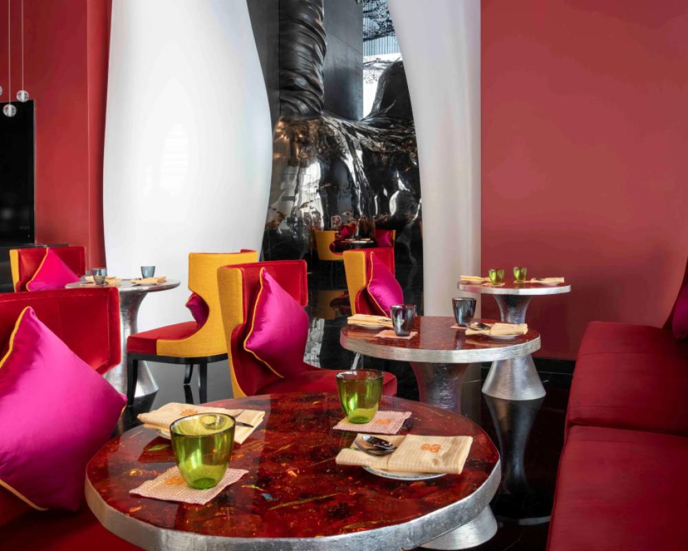 фото Banyan Tree Doha
