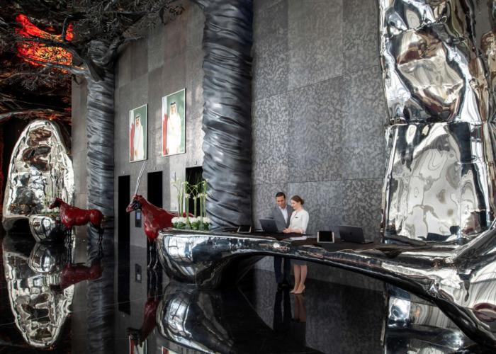 Banyan Tree Doha