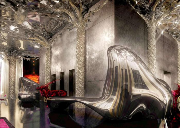 Banyan Tree Doha
