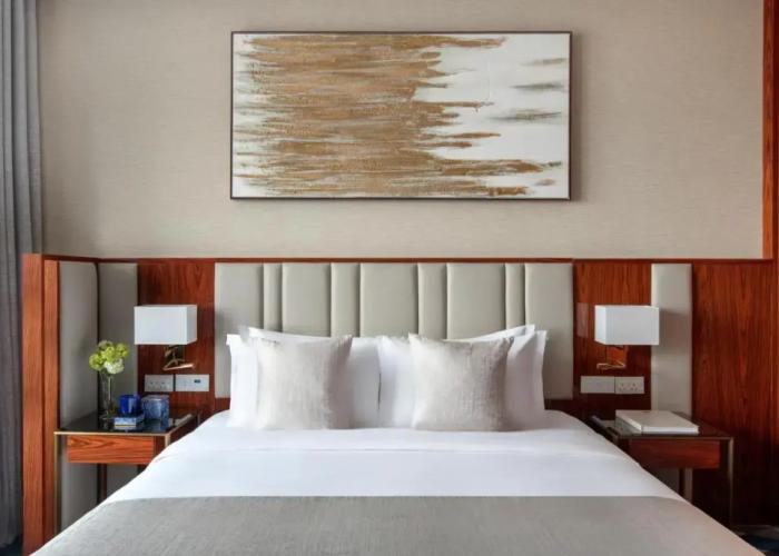 The Bentley Luxury Hotel and Suites