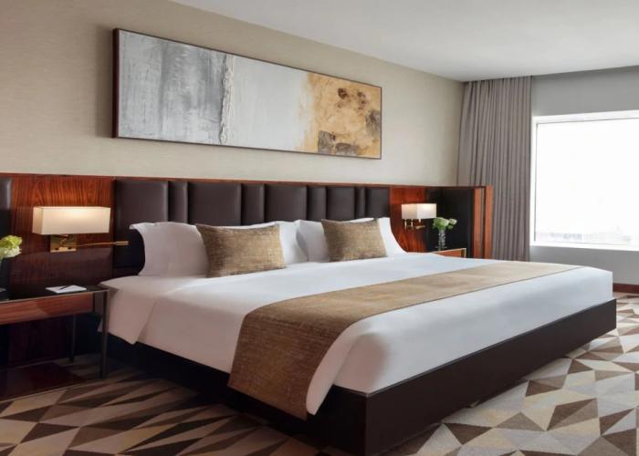 The Bentley Luxury Hotel and Suites