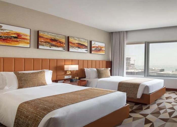 The Bentley Luxury Hotel and Suites