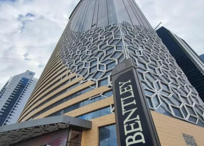 The Bentley Luxury Hotel and Suites